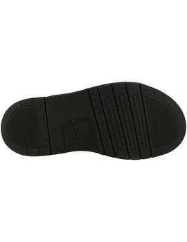 Sandalia hombre DR. Martens Saloman negra