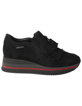 Zapato mujer Mephisto Omega negro