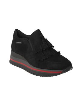 Zapato mujer Mephisto Omega negro