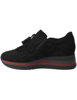 Zapato mujer Mephisto Omega negro