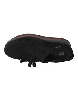 Zapato mujer Mephisto Omega negro