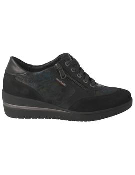 Zapato mujer Mephisto Patrizia negro