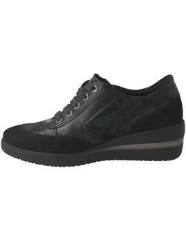 Zapato mujer Mephisto Patrizia negro