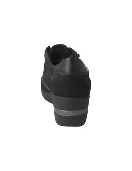 Zapato mujer Mephisto Patrizia negro