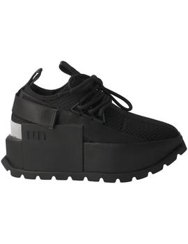 Zapato mujer United Nude Roko Space negro