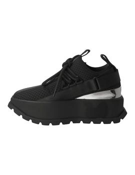 Zapato mujer United Nude Roko Space negro