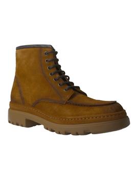 Bota hombre Calce coñac