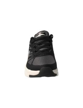 Deportivo mujer Skechers Arch Fit negro