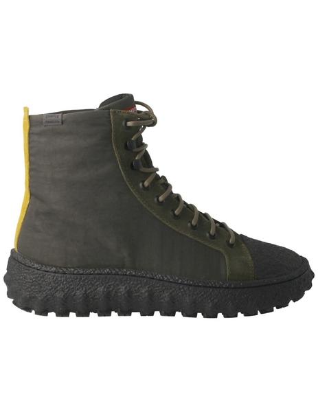 Botin cheap camper hombre