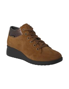 Zapato mujer Mephisto Ianie camel