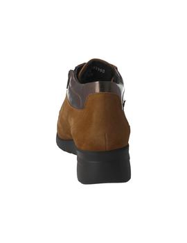 Zapato mujer Mephisto Ianie camel