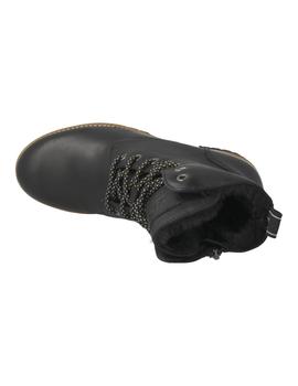 Botín mujer Waterproof Panama Jack Padma negro