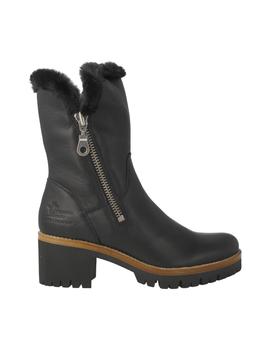 Bota mujer Panama Jack Philadelphia negra