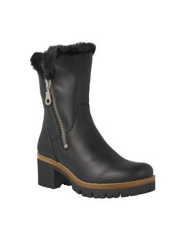 Bota mujer Panama Jack Philadelphia negra