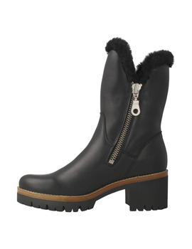 Bota mujer Panama Jack Philadelphia negra