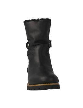 Botín mujer Panama Jack Felia negra