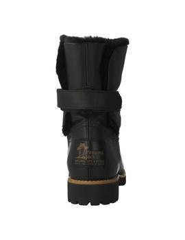 Botín mujer Panama Jack Felia negra