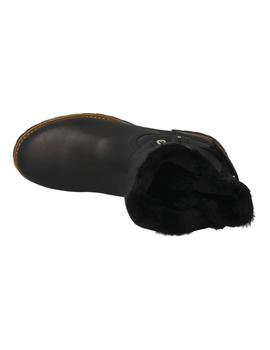 Botín mujer Panama Jack Felia negra