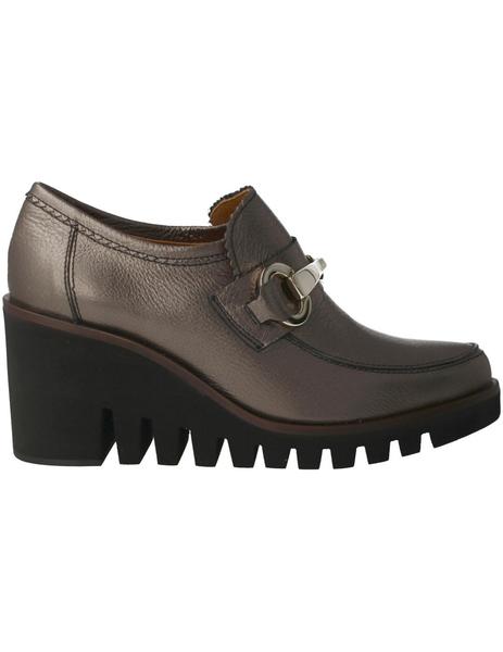 Zapato mujer Dur Dur topo