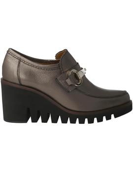 Zapato mujer Durá&Durá topo