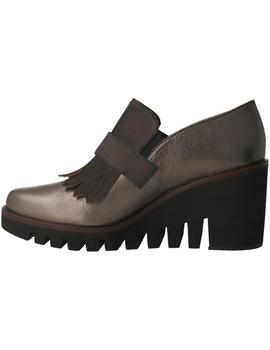 Zapato mujer Durá-Durá topo