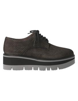 Zapato mujer Calce gris