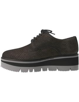 Zapato mujer Calce gris