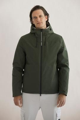 Chaqueta hombre Ecoalf Katman kaki