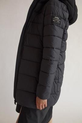 Chaquetón mujer Ecoalf Amu New marino