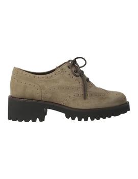 Zapato mujer Pertini topo