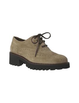 Zapato mujer Pertini topo