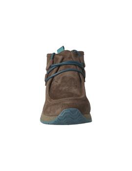 Botín mujer Gaimo Prince marrón