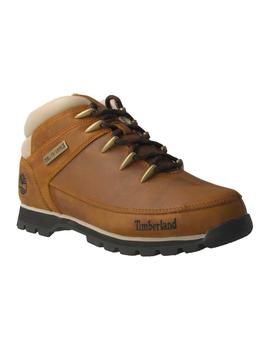 Botín hombre Timberland Euro Sprint  camel