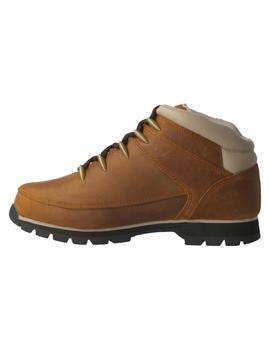 Botín hombre Timberland Euro Sprint  camel