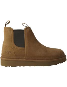 Botín hombre Ugg Neumel chelsea camel