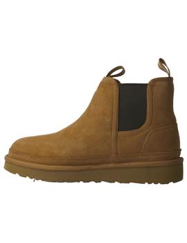 Botín hombre Ugg Neumel chelsea camel