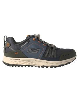 Deportivo hombre Skechers Escape Plan marino