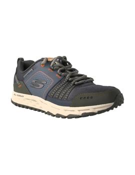 Deportivo hombre Skechers Escape Plan marino