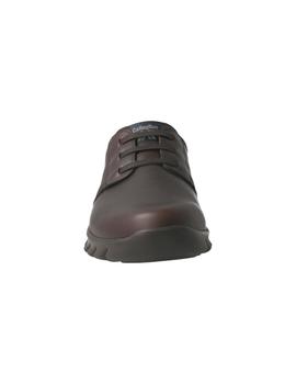Zapato hombre Callaghan marrón 42807