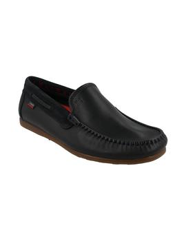 Mocasín hombre Callaghan Driveline marino