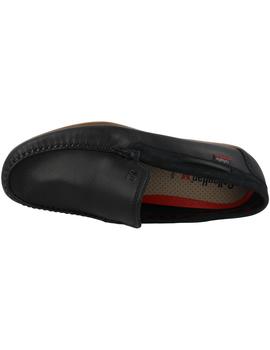 Mocasín hombre Callaghan Driveline marino