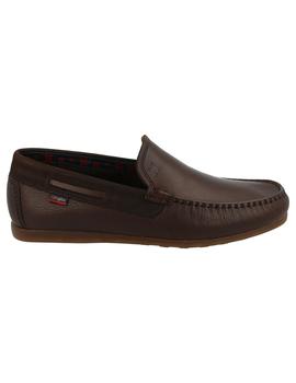 Mocasín hombre Callaghan Driveline marrón