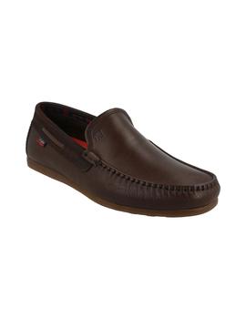 Mocasín hombre Callaghan Driveline marrón