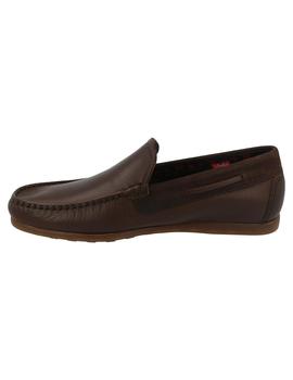 Mocasín hombre Callaghan Driveline marrón