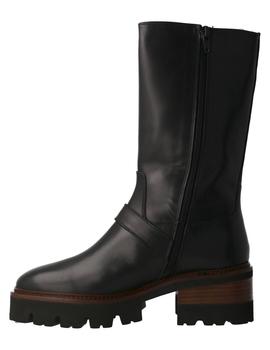 Bota mujer Pons Quintana Lenna negra