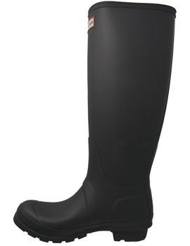 Bota de agua mujer Hunter azul