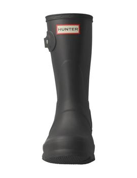 Bota de agua mujer Hunter negra