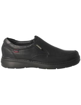 Zapato hombre Callaghan 48801 Hidro negro