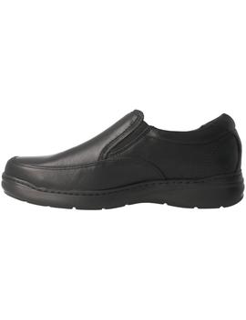 Zapato hombre Callaghan 48801 Hidro negro