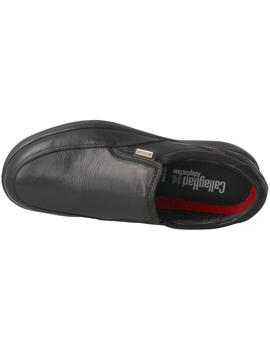 Zapato hombre Callaghan 48801 Hidro negro